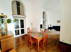 The Loft with Sea view in the city center, Trapani